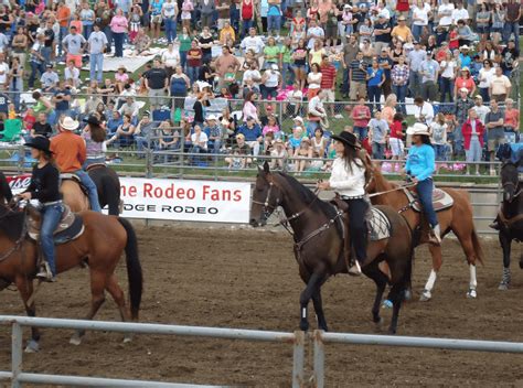 Hamel rodeo - For those of you who witnessed the accident that happened to PRCA member Bob Kreitz at our Sunday evening performance, we are happy to let you know Bob...